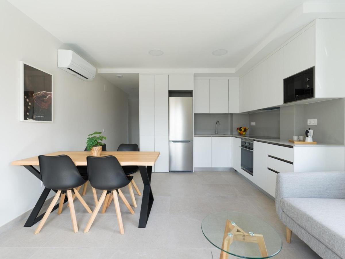 Atrium Building By Mycanaryhomes Лас-Пальмас-де-Гран-Канария Экстерьер фото