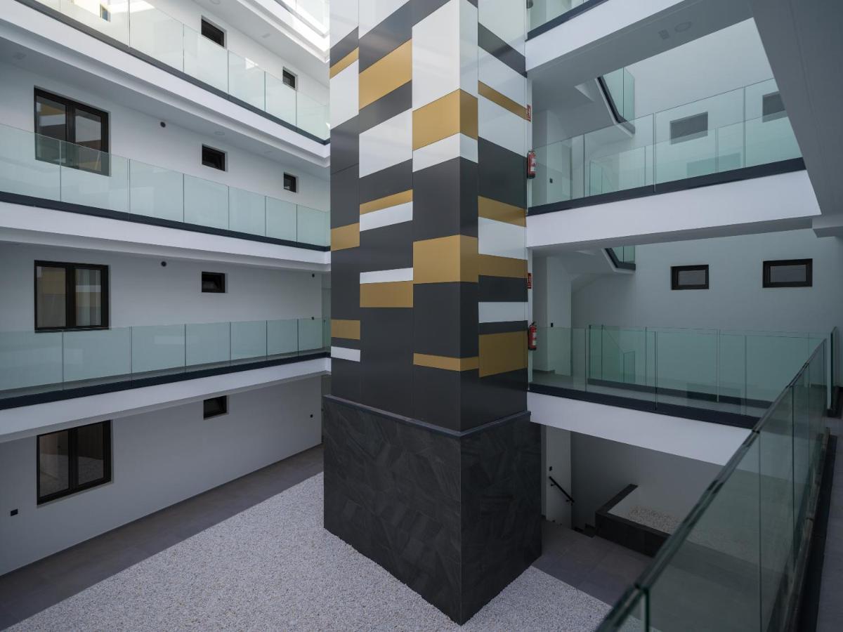 Atrium Building By Mycanaryhomes Лас-Пальмас-де-Гран-Канария Экстерьер фото