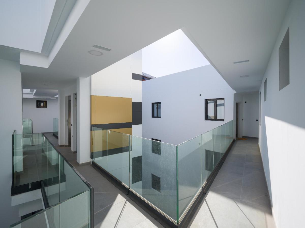 Atrium Building By Mycanaryhomes Лас-Пальмас-де-Гран-Канария Экстерьер фото